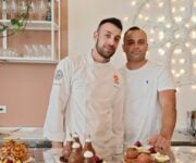 Angelo Nicolosi e Salvatore Ingenito di Don Angelì a Sciacca