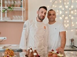 Angelo Nicolosi e Salvatore Ingenito di Don Angelì a Sciacca