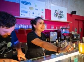 Bartender – Pollino Cocktail Camp