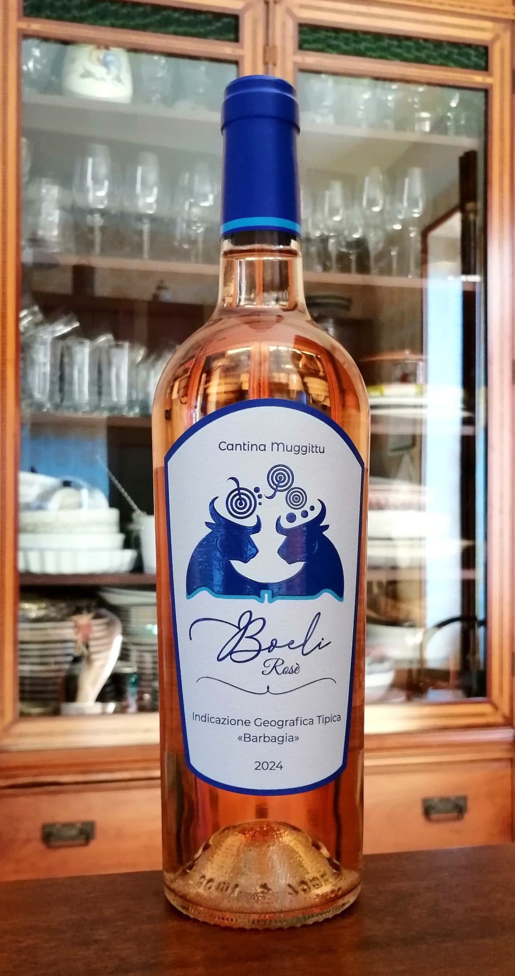 Boeli Rosè 2024