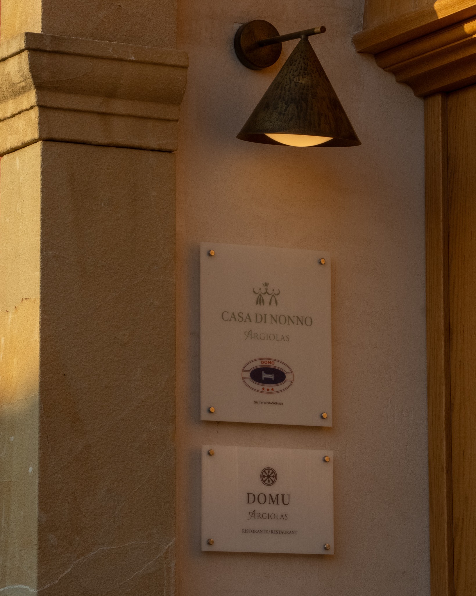 Casa di Nonno Argiolas 2