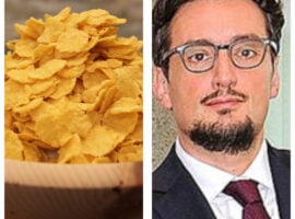 Corn Flakes Ferrero