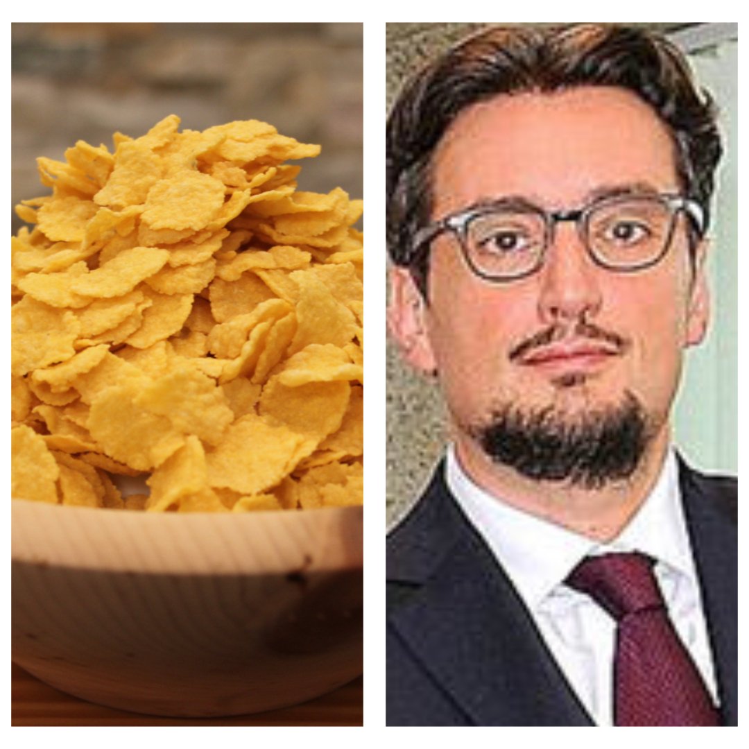 Corn Flakes Ferrero