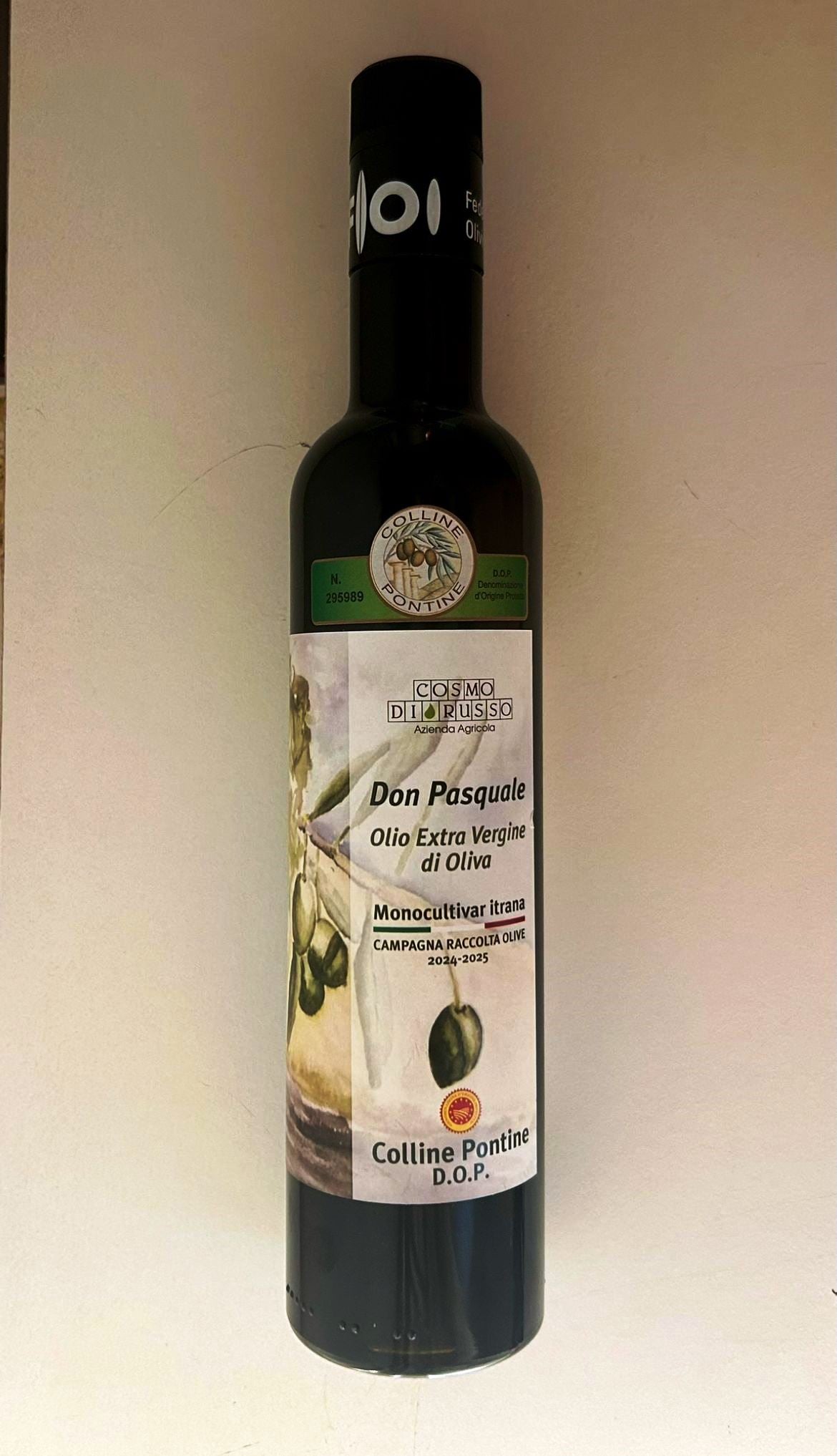 Don Pasquale 2024 di Cosmo Di Russo – Bottiglia