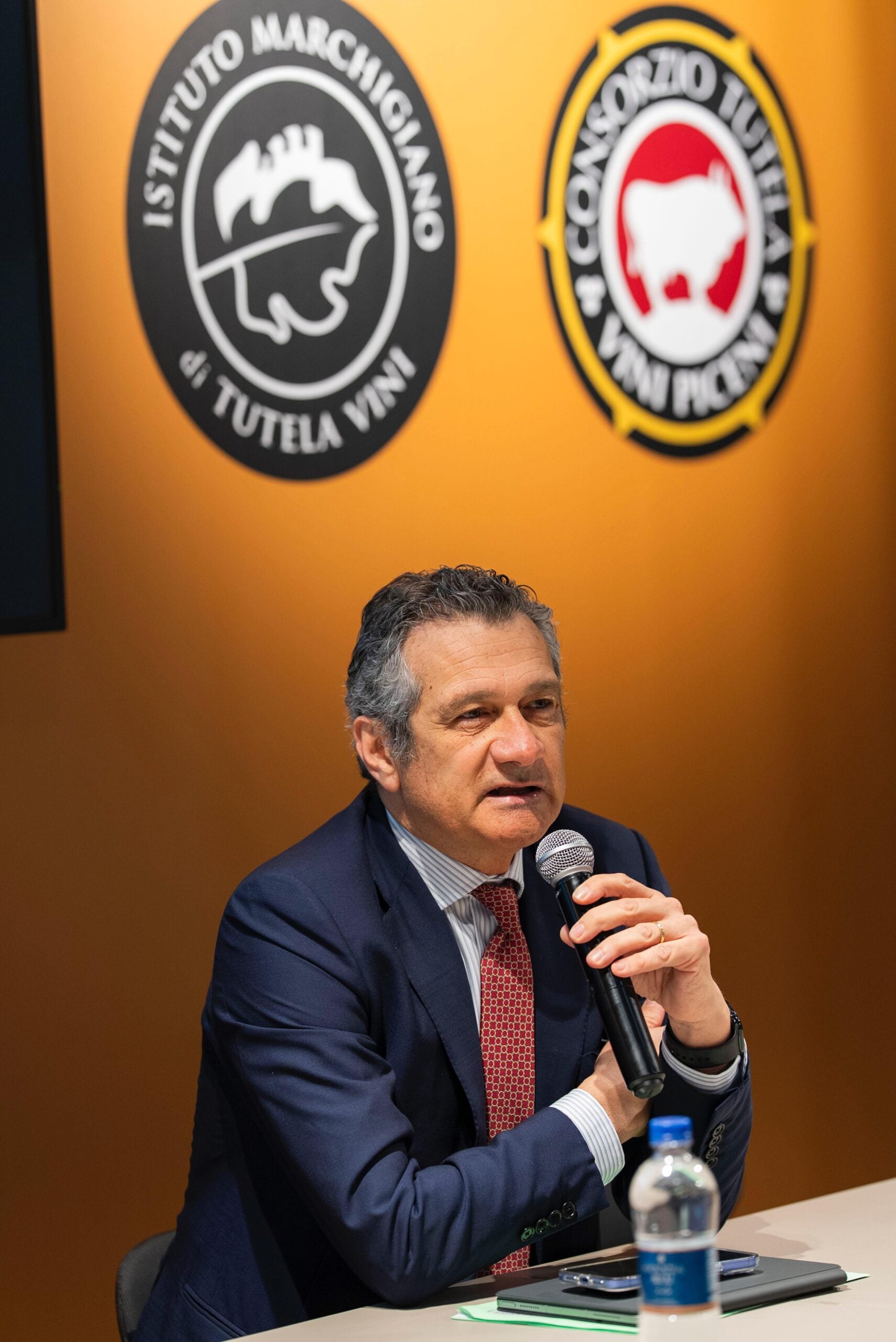 Foto Michele Bernetti – Presidente Imt
