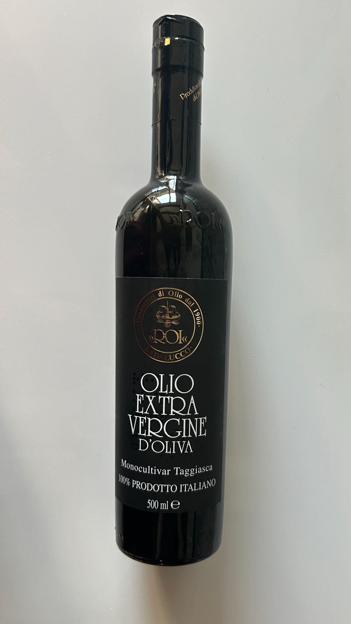Olio Roi