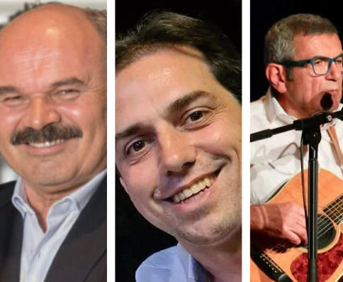 Oscar Farinetti, Oscar Mazzoleni e Oscar Prudente