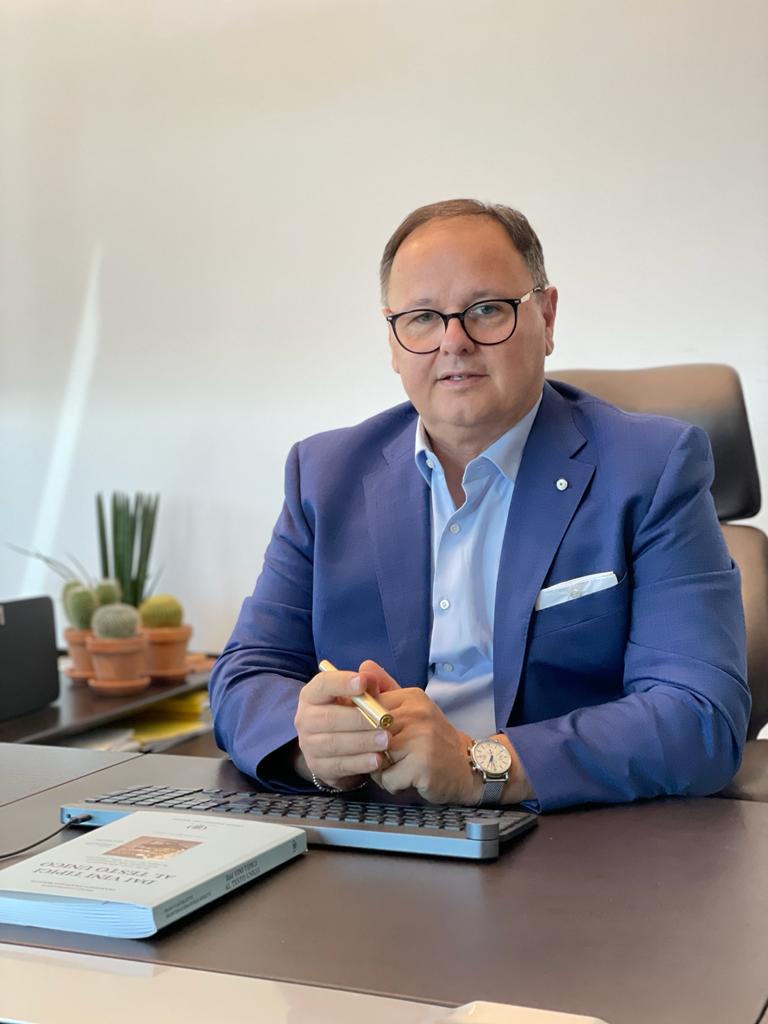 Paolo Castelletti, segretario generale Uiv