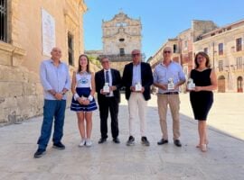 Ricrea – La premiazione a Siracusa