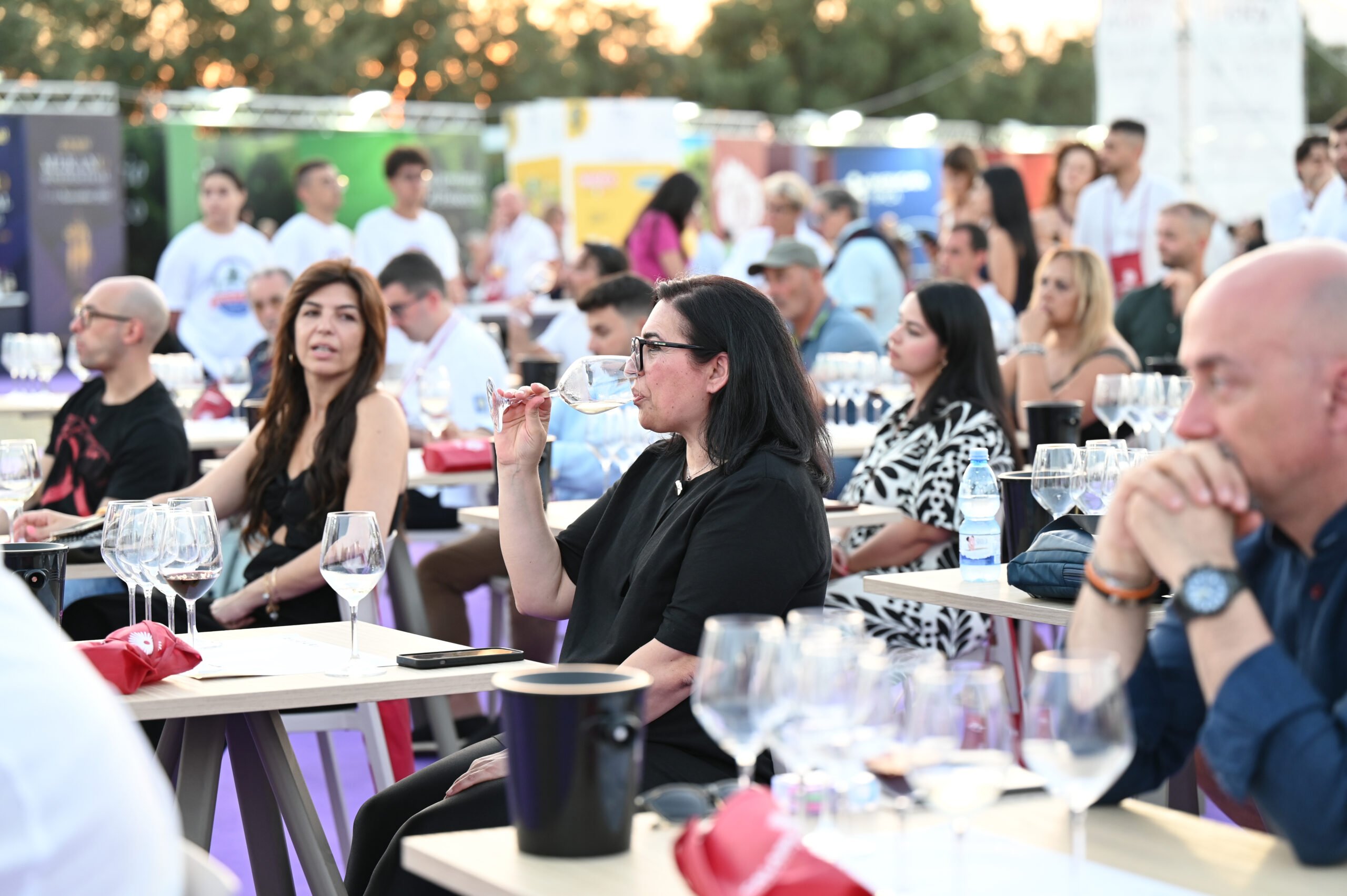 Vinitaly and The City – Un momento della manifestazione