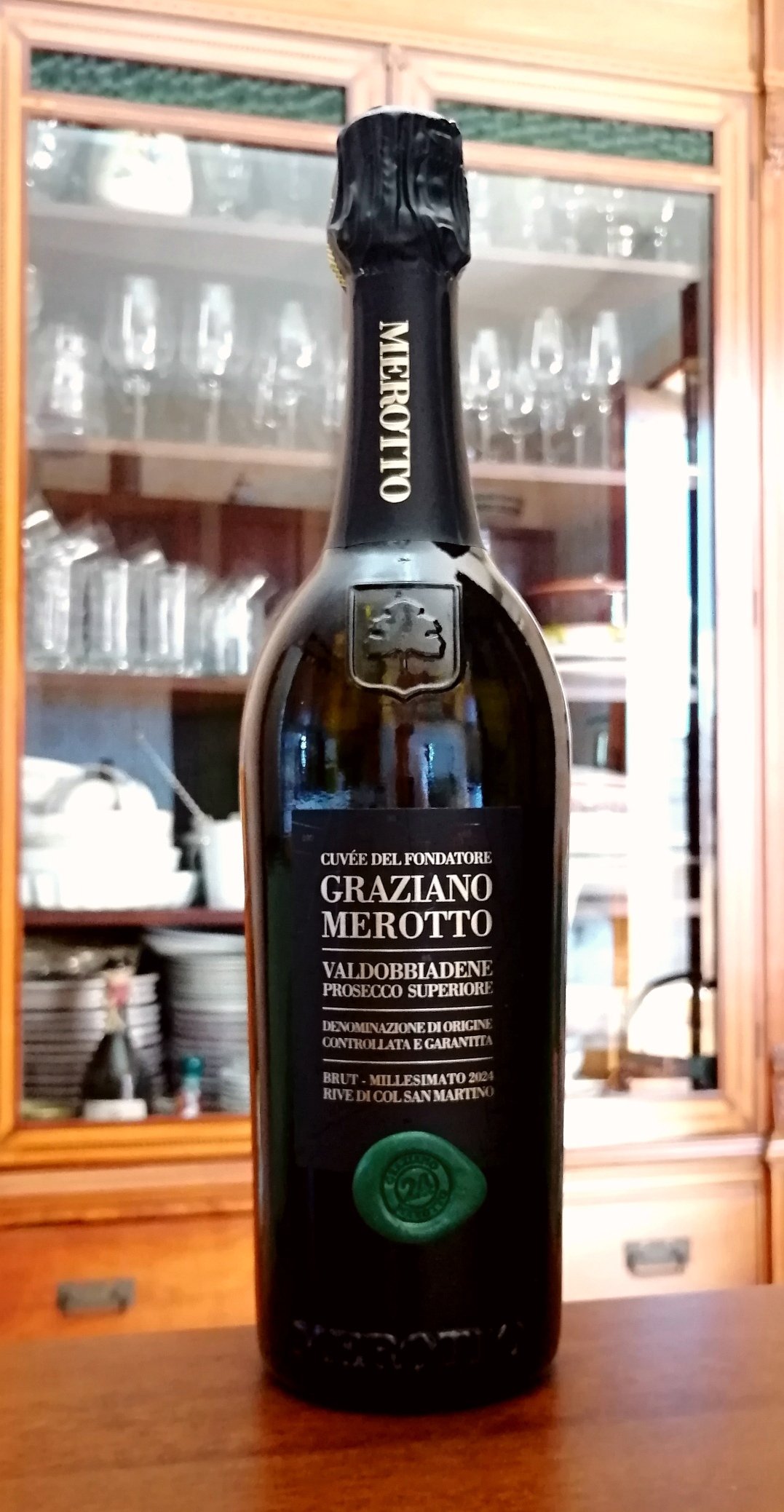 Vino Graziano Merotto
