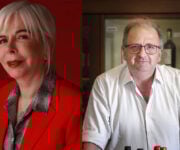 Da sinistra Silvana Ballotta e Francesco Liantonio