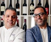 Riccardo e Francesco Sculli