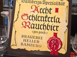 Aecht Schlenkerla Rauchbier – Capitolo IV