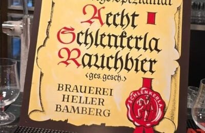 Aecht Schlenkerla Rauchbier – Capitolo IV