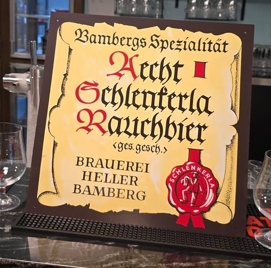 Aecht Schlenkerla Rauchbier – Capitolo IV