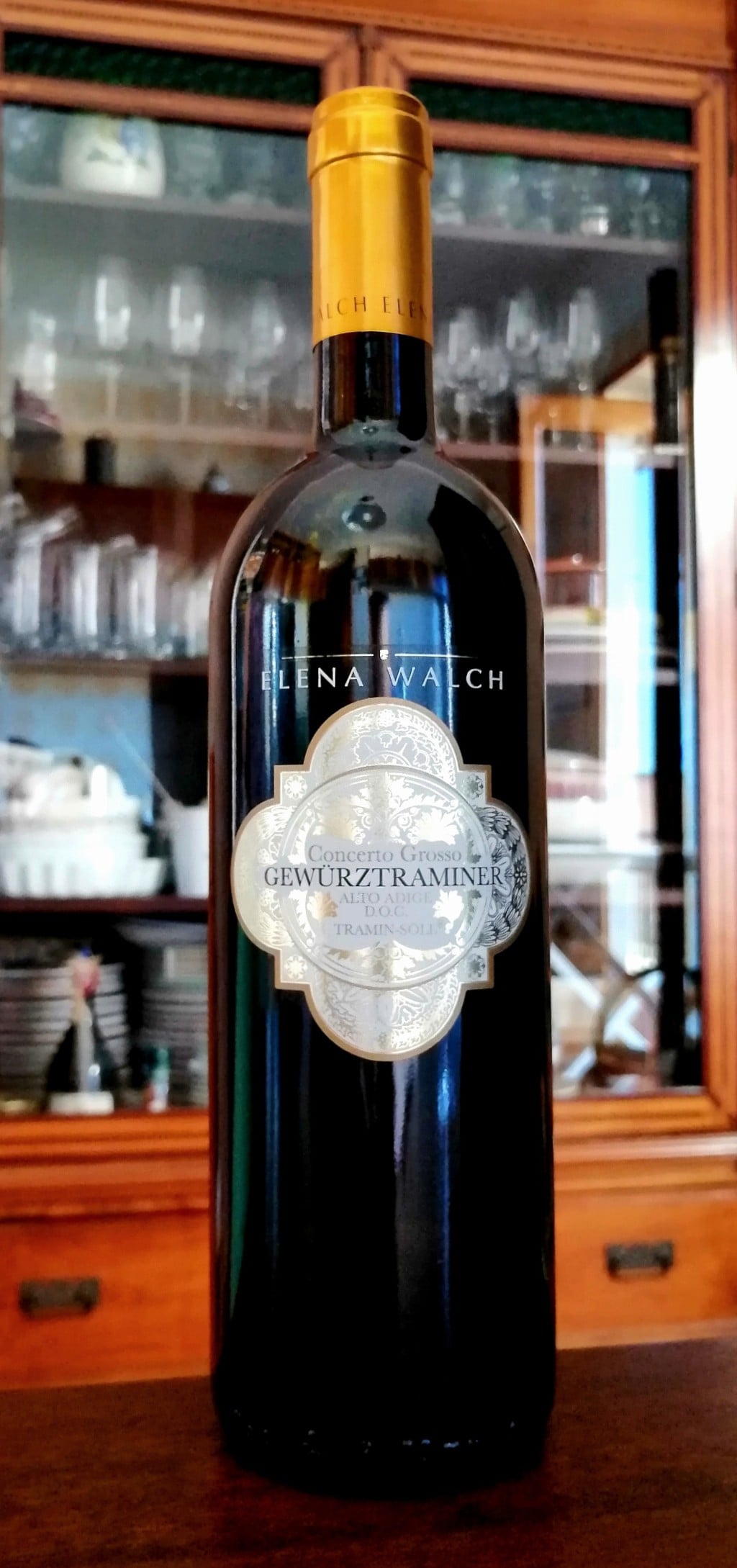 Alto Adige Doc Tramin-Söll Gewürztraminer Concerto Grosso 2024 – Elena Walch