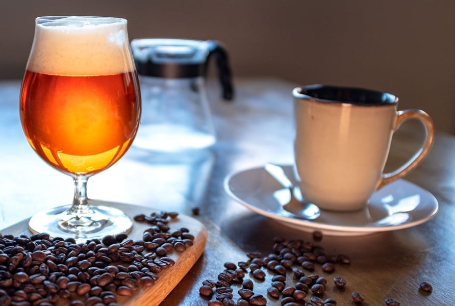 Birra al caffè – Capitolo 2