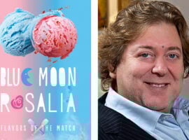 Blue Moon e Rosalia – Francesco Galvagno