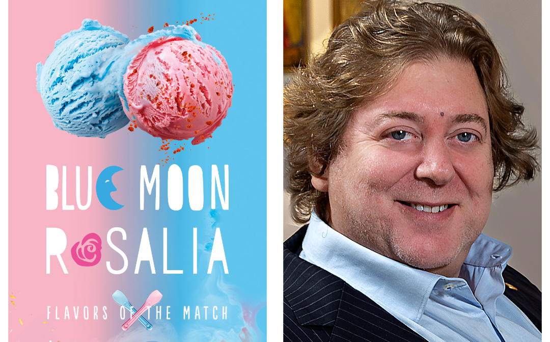 Blue Moon e Rosalia – Francesco Galvagno