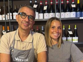 Carlo e Chiara Marcianò