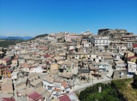 Cirò, scenario dell’evento sul noto vino