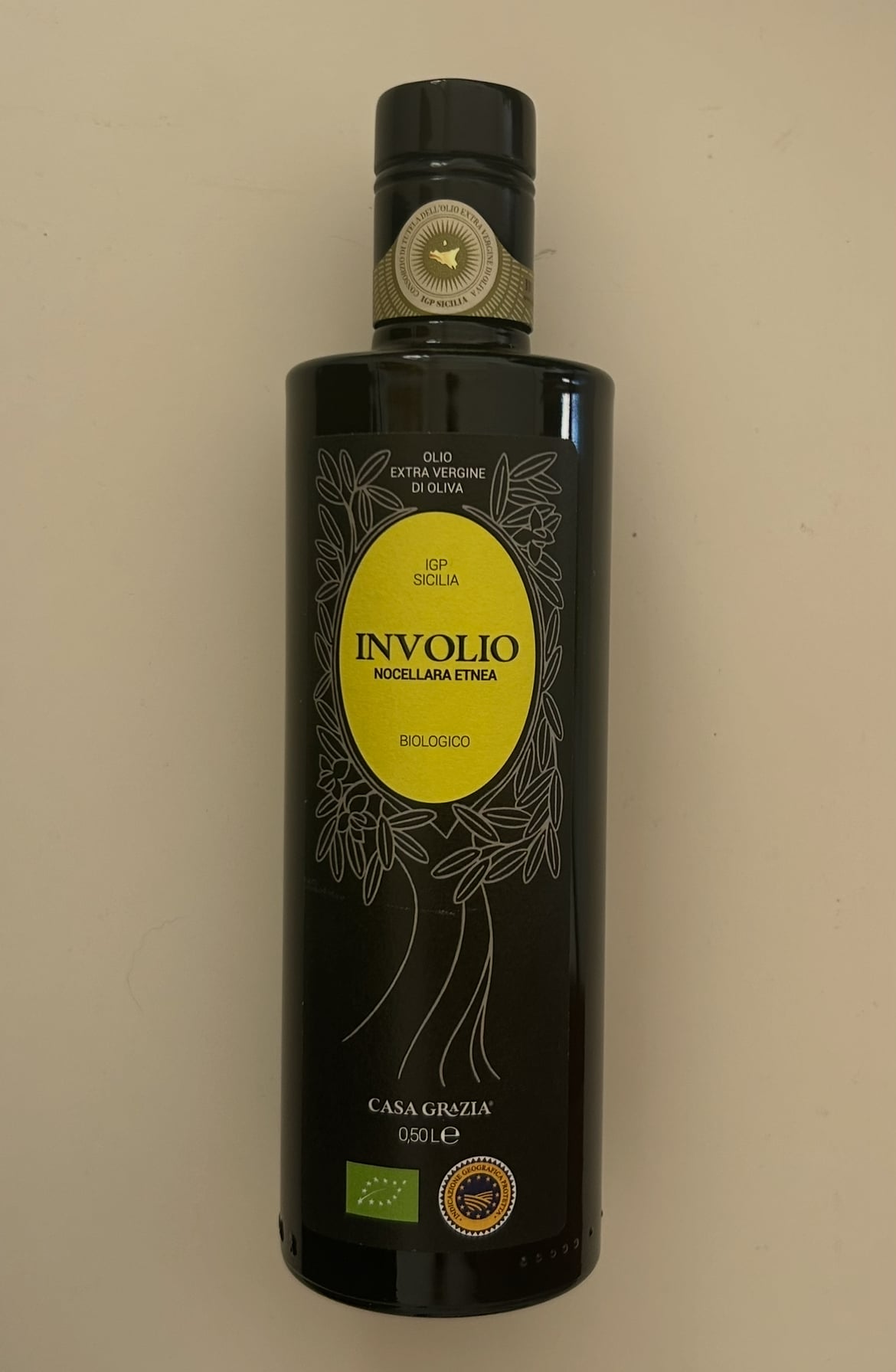 Involio Nocellara – Casa Grazia