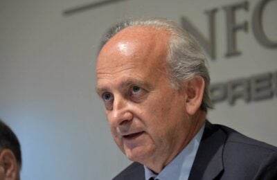 Lamberto Frescobaldi, presidente di UIV