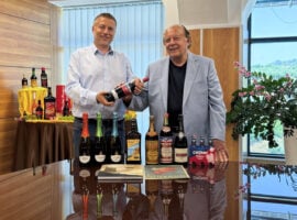 Nuccio e Pippo Caffo