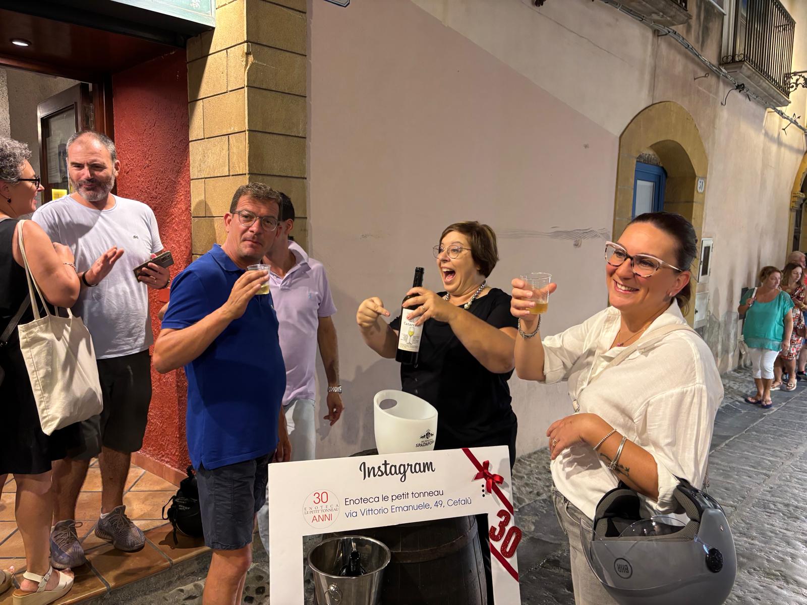 Petit Tonneau – La festa per i 30 anni di attività