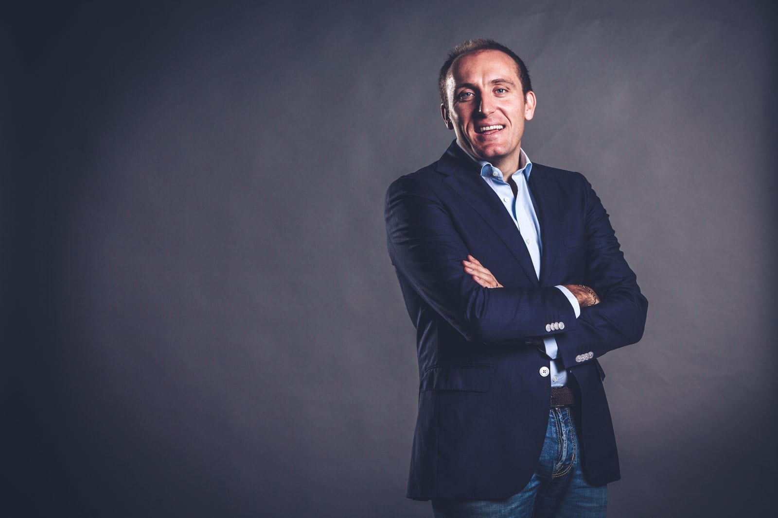 Stefano Ricagno Presidente Consorzio Asti