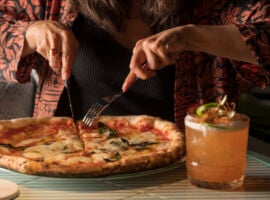 VICO Pizza & Wine – Capri – Pizza e Cocktail