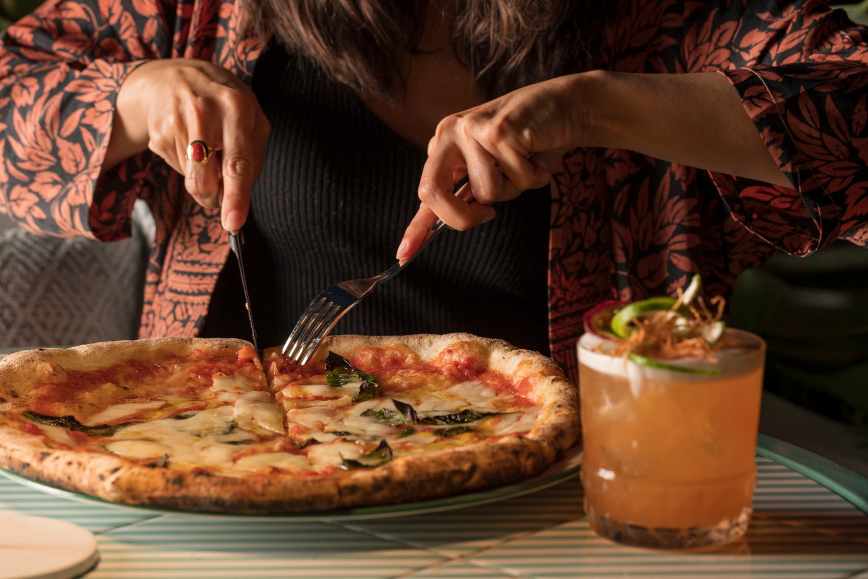 VICO Pizza & Wine – Capri – Pizza e Cocktail