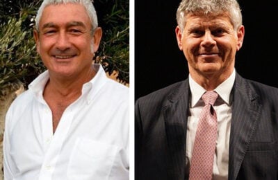 Manfredi Barbera e Salvatore Malandrino