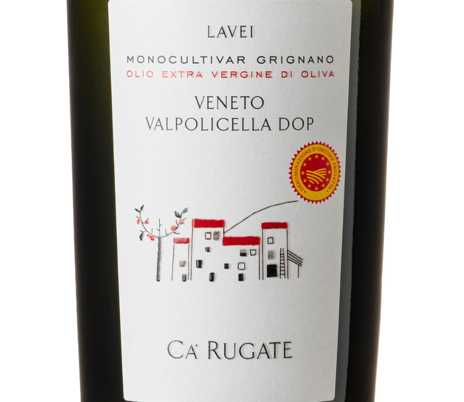 Lavei, Olio Extravergine di Oliva – Ca’ Rugate