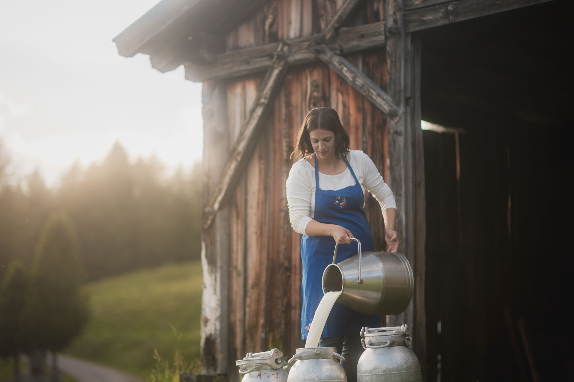 Buon latte dell’Alto Adige