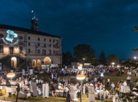 Via dei Sapori, il Dinner show di Udine. Ph.© Fabrice Gallina