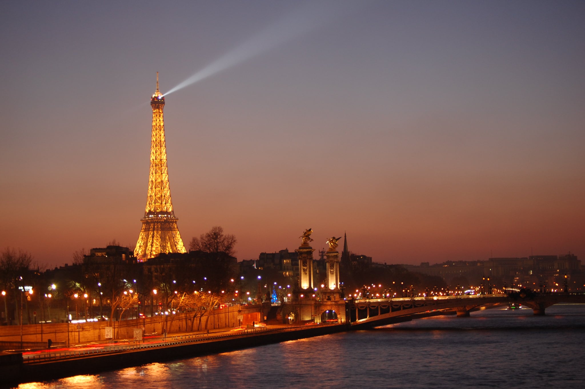 Parigi (foto di Ivan Maenza)