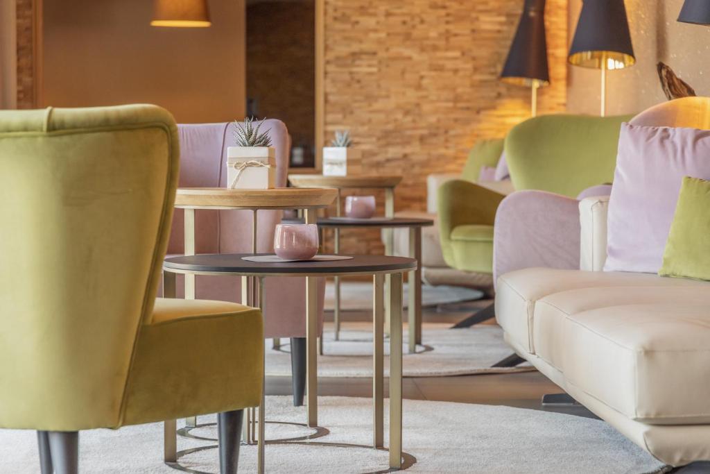 L’atmosfera calda e confortevole dell’hotel Nordik di Andalo (Tn)