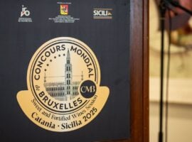 il Concours Mondial de Bruxelles a Catania
