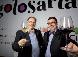 Paolo Massobrio e Marco Gatti