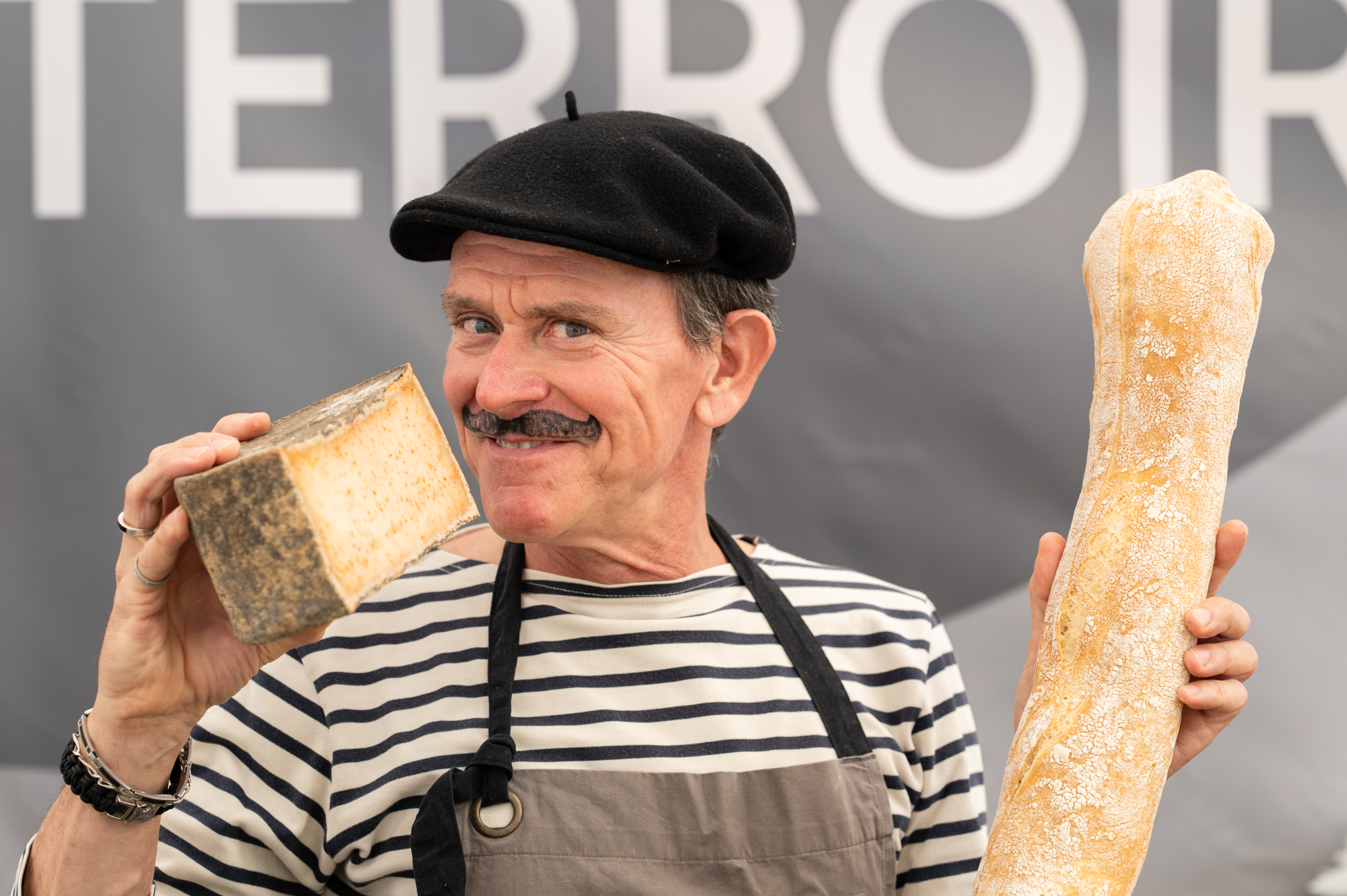 A spasso per Cheese 2025, a Bra (Cn)