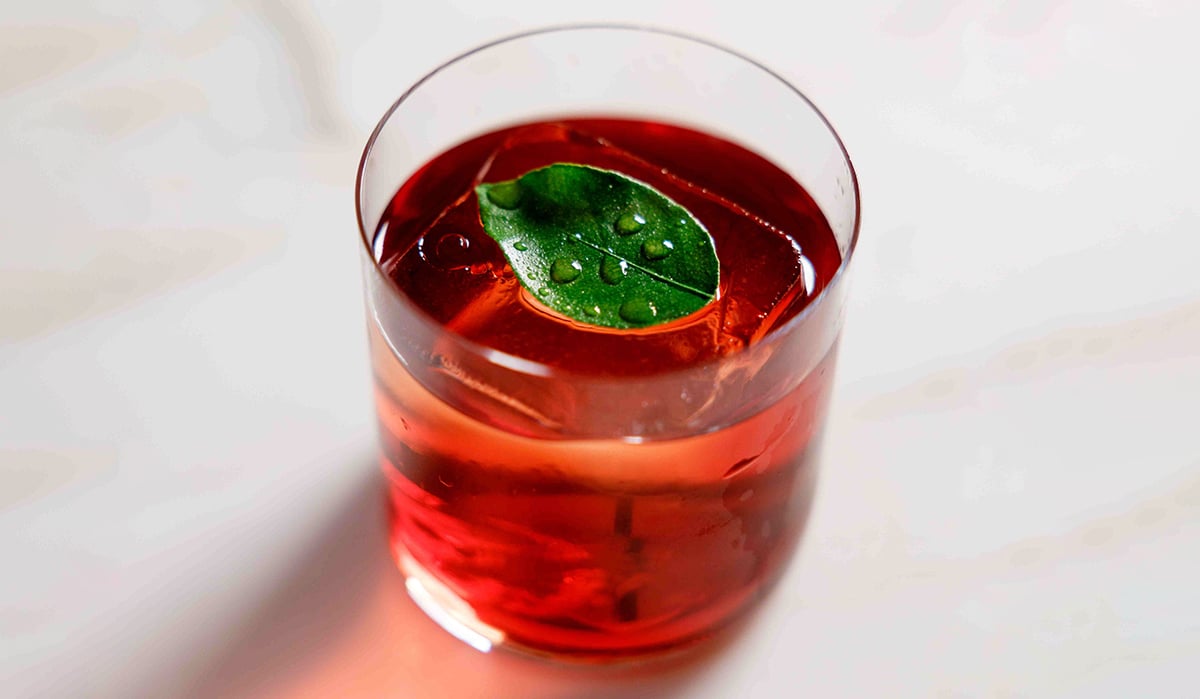 Tra le interpretazioni inedite del Negroni, l’ “Aged Compadre”