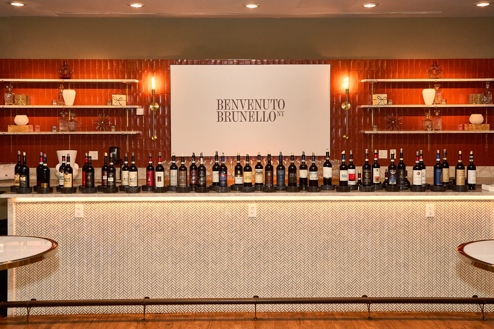 Benvenuto Brunello, NY edition 2025