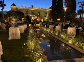 Il Castello San Marco, sede della sesta edizione di “Famiglie oltre: un faro per tutti”