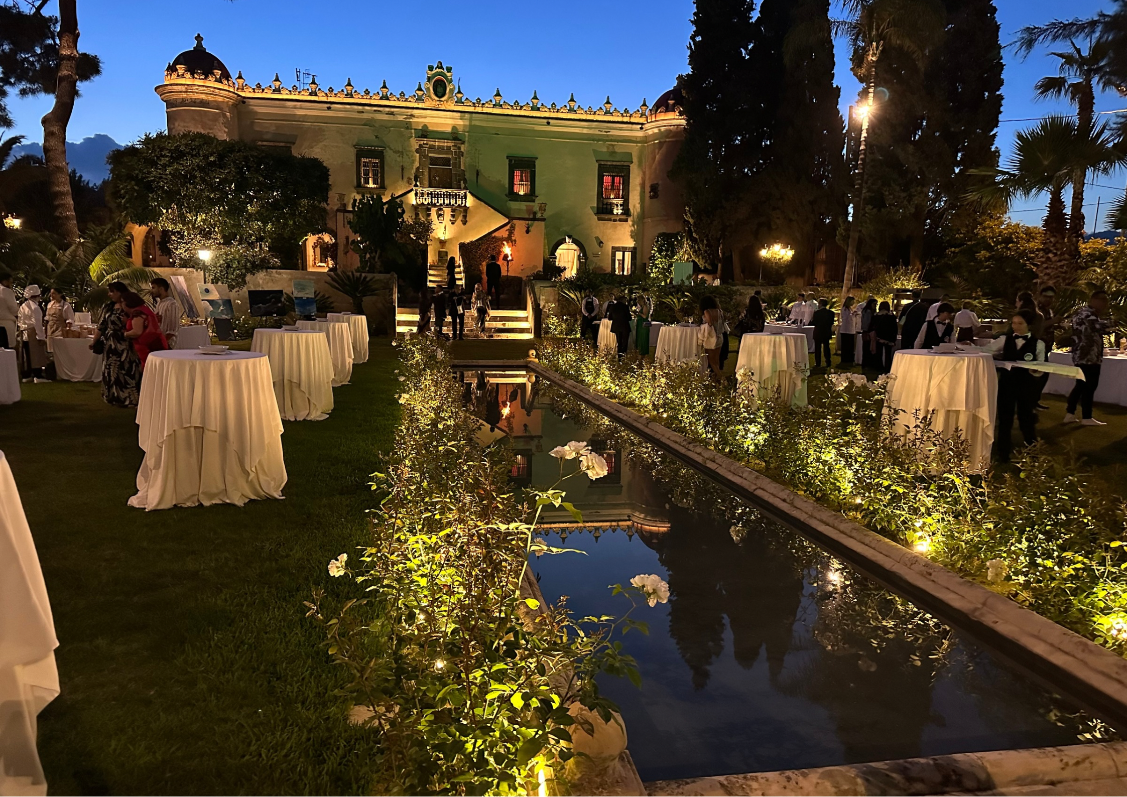 Il Castello San Marco, sede della sesta edizione di “Famiglie oltre: un faro per tutti”