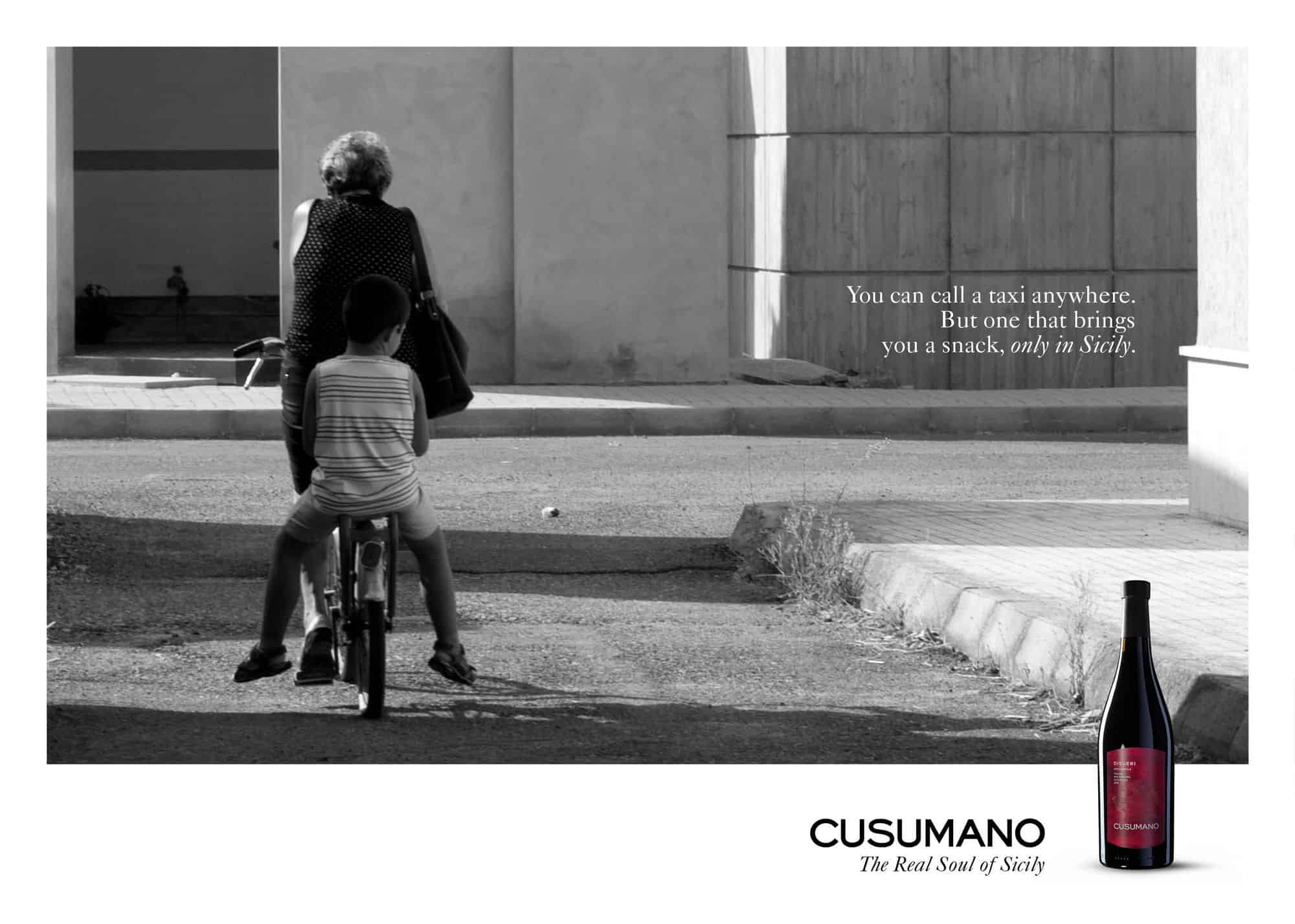 Cusumano, The Real Soul of Sicily