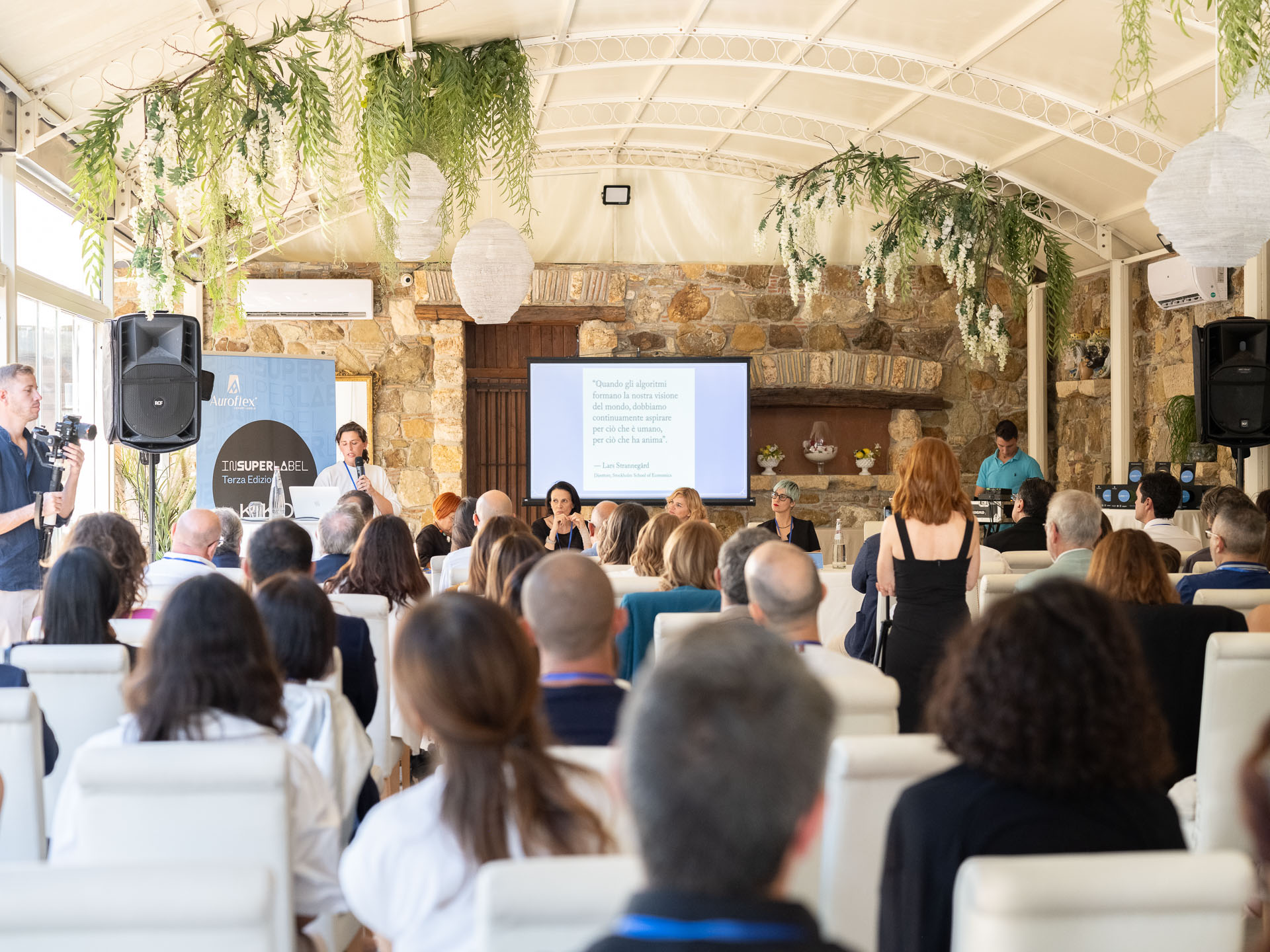 Il contest Insuperlabel a Castellammare del Golfo