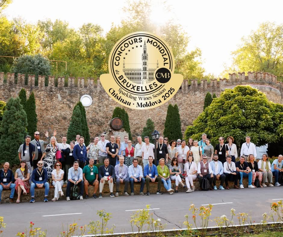 I giudici del Concours Mondial de Bruxelles