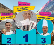 I vincitori del Festival del Gelato 2025 “Scirubetta”